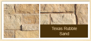 Texas Rubble Sand